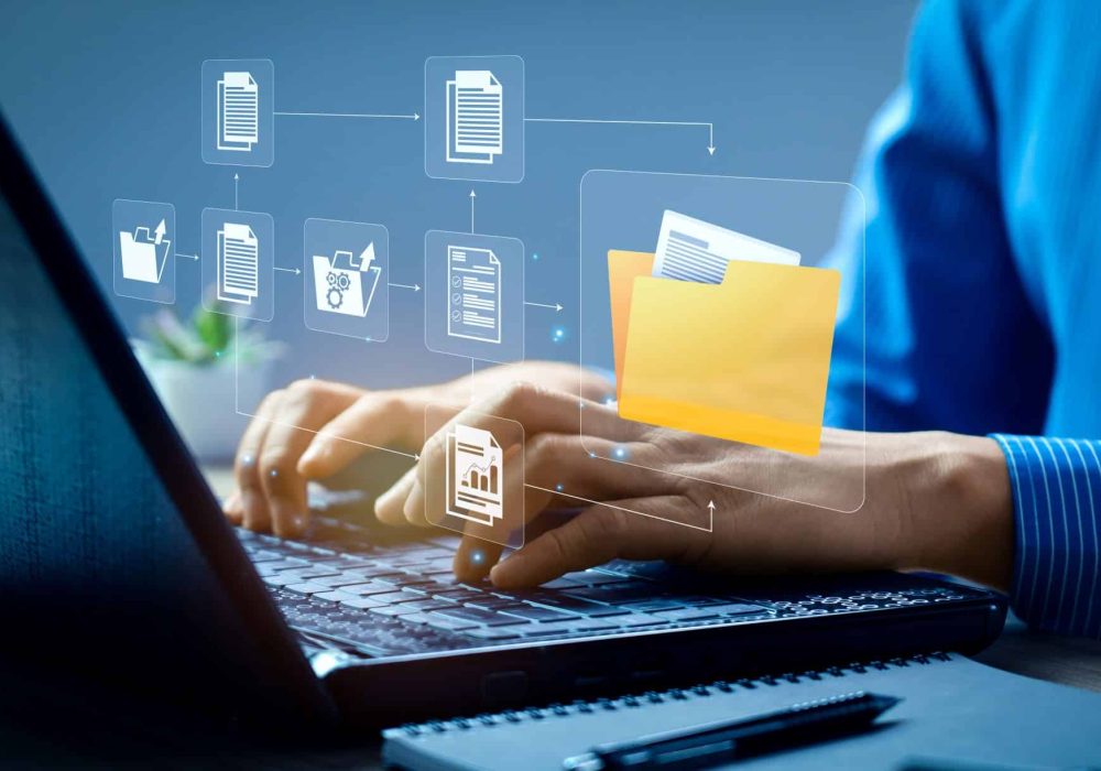 Weryfikacja teczek osobowych